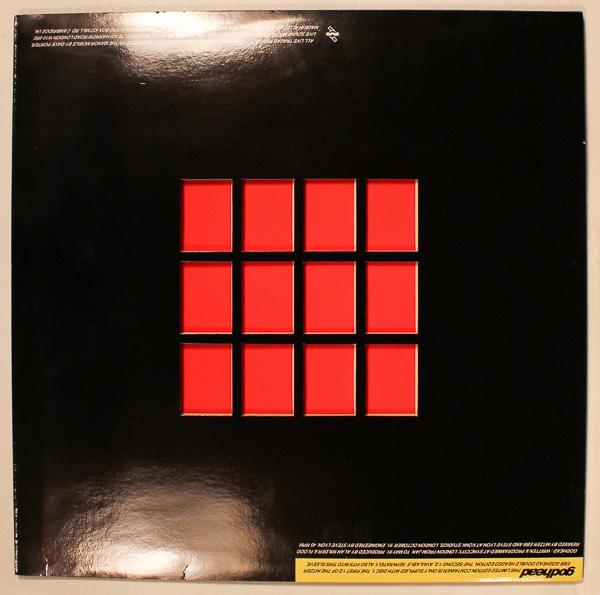 Nitzer Ebb - Godhead Nitzer Ebb - Godhead